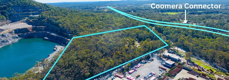 Development / Land commercial property for sale at 71 Rotary Park Road Stapylton QLD 4207