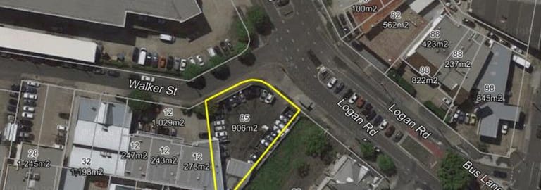 Development / Land commercial property for sale at 85 Logan Road Woolloongabba QLD 4102