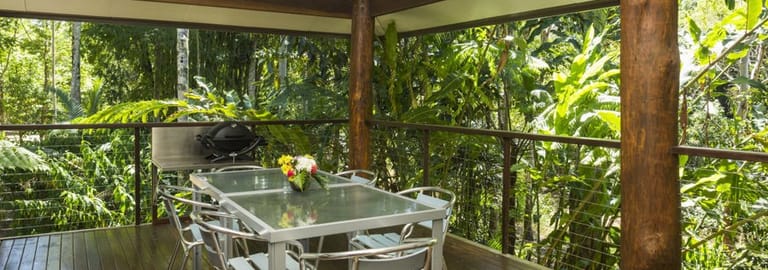 Hotel, Motel, Pub & Leisure commercial property for sale at 324 Land Road Butchers Creek QLD 4885