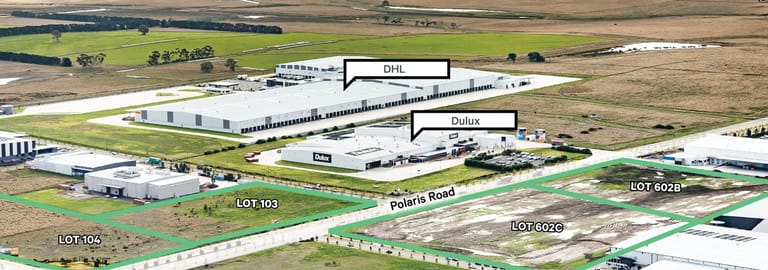 Factory, Warehouse & Industrial commercial property for sale at Merrifield Business Park Mickleham VIC 3064