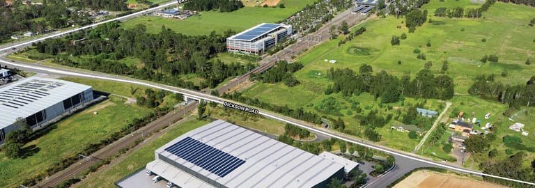 Factory, Warehouse & Industrial commercial property for lease at 133 Dickson Road Leppington NSW 2179