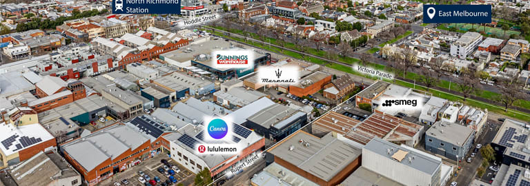 Development / Land commercial property for sale at 39-41 Rupert Street Collingwood VIC 3066