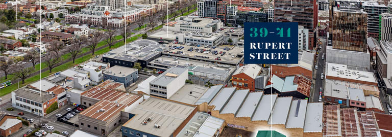 Development / Land commercial property for sale at 39-41 Rupert Street Collingwood VIC 3066