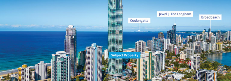 7,8,9,11,18 and 23/9 TRICKETT STREET, Surfers Paradise QLD 4217 - Office  For Lease