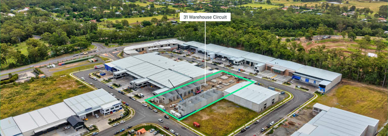 Factory, Warehouse & Industrial commercial property for sale at 31 Warehouse Circuit Yatala QLD 4207