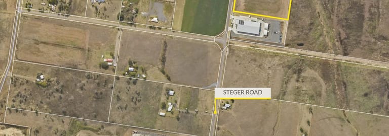 Development / Land commercial property for sale at InterLinkSQ Draper Road Charlton QLD 4350