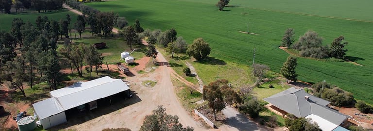 Rural / Farming commercial property for sale at 0 Concordia Ganmain NSW 2702