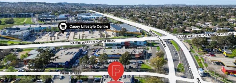 Offices commercial property for sale at 2/418 Princes Highway Narre Warren VIC 3805
