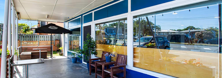 Showrooms / Bulky Goods commercial property for sale at 144 Lascelles Street Brighton QLD 4017