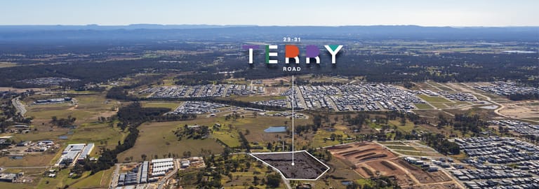 Development / Land commercial property for sale at 29-31 Terry Road Box Hill NSW 2765