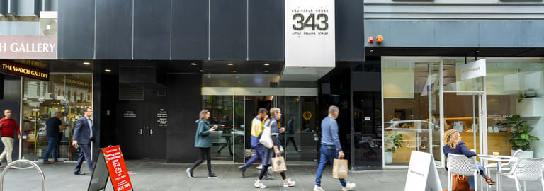 Offices commercial property for sale at Suite 304/343 Little Collins Street Melbourne VIC 3000