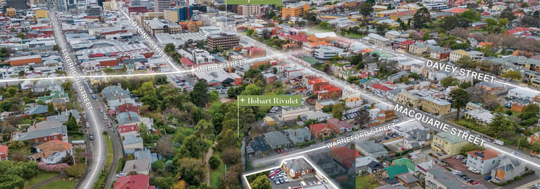 Medical / Consulting commercial property for sale at 8-10 Warneford Street Hobart TAS 7000