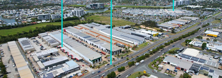 Factory, Warehouse & Industrial commercial property for sale at 16/215 Brisbane Road Arundel QLD 4214