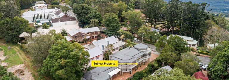 Shop & Retail commercial property for sale at 3/184 Main Street Montville QLD 4560