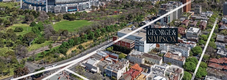 Development / Land commercial property for sale at 29 Simpson Street East Melbourne VIC 3002