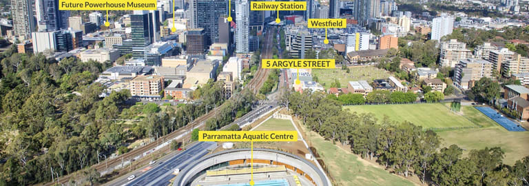 Offices commercial property for sale at 5 Argyle Street Parramatta NSW 2150 Offices commercial property for sale at 5 Argyle Street Parramatta NSW 2150