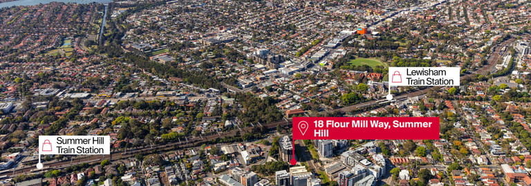 Offices commercial property for sale at 18 Flour Mill Way Summer Hill NSW 2130