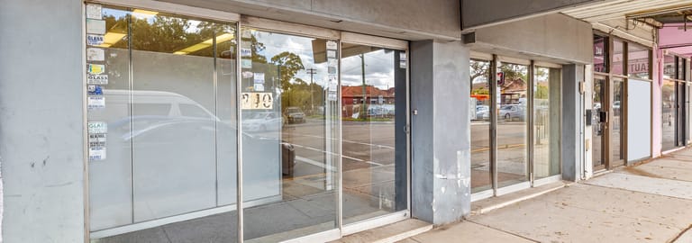 Showrooms / Bulky Goods commercial property for sale at 240-242 Liverpool Road Enfield NSW 2136