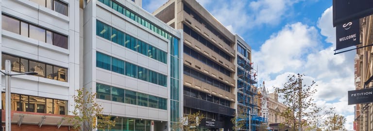 Offices commercial property for sale at 23 Barrack Street Perth WA 6000