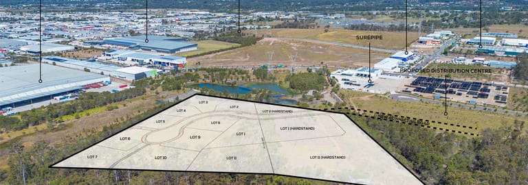 Factory, Warehouse & Industrial commercial property for sale at Stage 8 Eadie Court Brendale QLD 4500