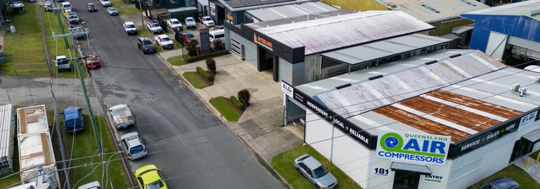 Factory, Warehouse & Industrial commercial property for sale at 19 Ogden Street Bungalow QLD 4870