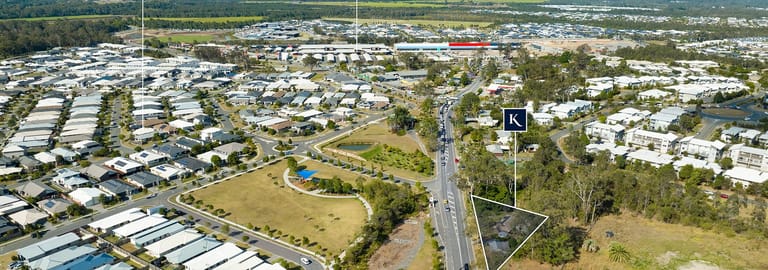 Development / Land commercial property for sale at 32 Pimpama Jacobs Well Road Pimpama QLD 4209