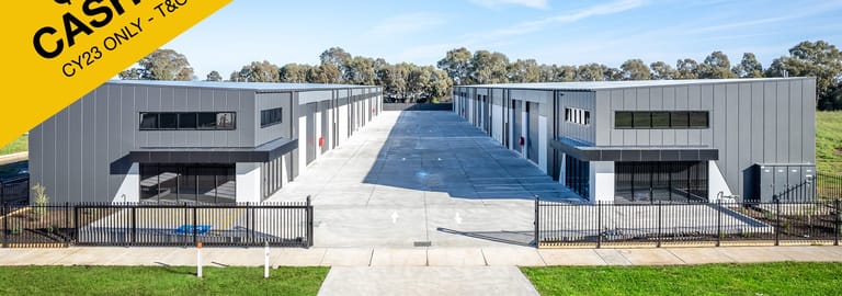 Factory, Warehouse & Industrial commercial property for lease at 29 Industrial Road Shepparton VIC 3630