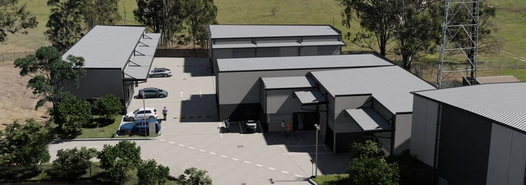 Showrooms / Bulky Goods commercial property for sale at 125 Kurrajong Road Prestons NSW 2170