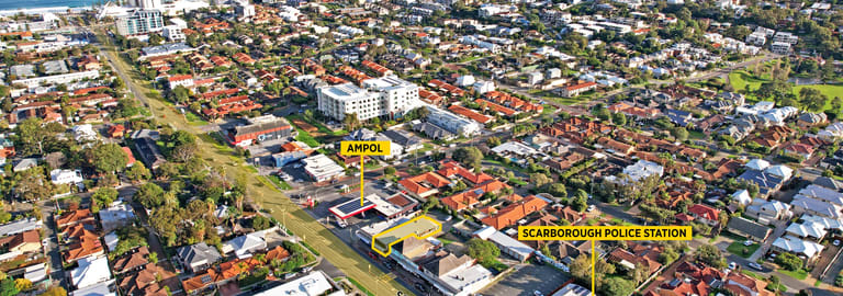 Offices commercial property for sale at 78A Scarborough Beach Road Scarborough WA 6019