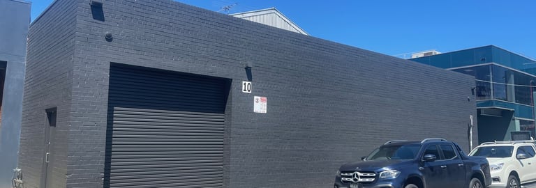 Factory, Warehouse & Industrial commercial property for lease at 10 Cromwell Street Collingwood VIC 3066