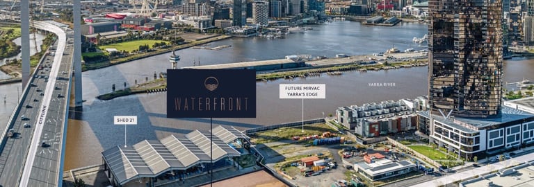 Development / Land commercial property for sale at 194 Lorimer Street Docklands VIC 3008