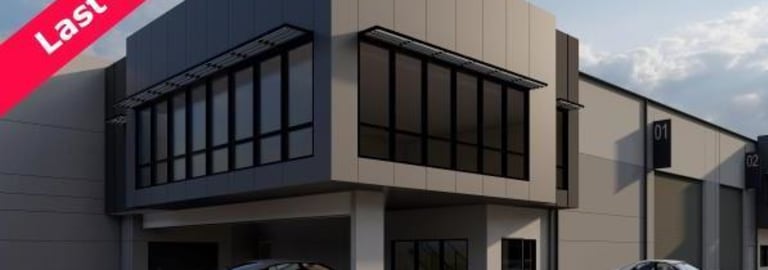 Factory, Warehouse & Industrial commercial property for sale at Minchinbury NSW 2770