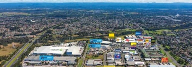 Factory, Warehouse & Industrial commercial property for sale at Minchinbury NSW 2770