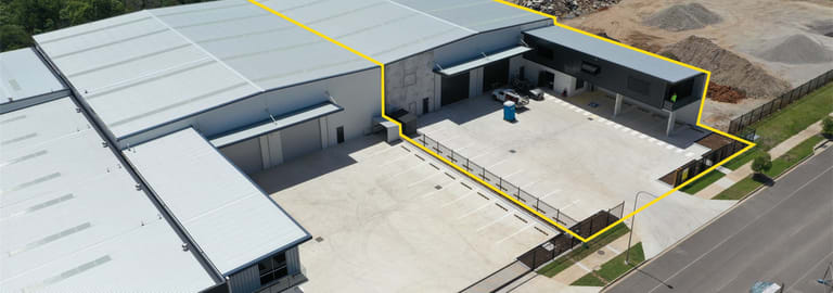 Factory, Warehouse & Industrial commercial property for sale at 39 Alta Road Caboolture QLD 4510