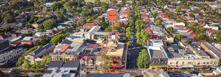 Shop & Retail commercial property for sale at 269-271 Marrickville Road Marrickville NSW 2204