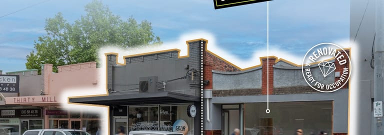 Offices commercial property for sale at 395 Camberwell Road Camberwell VIC 3124