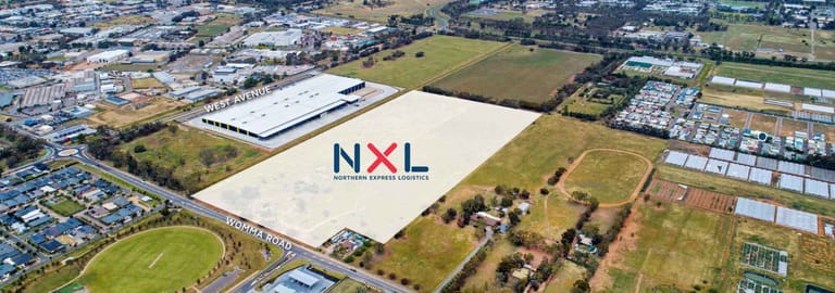 Factory, Warehouse & Industrial commercial property for lease at Northern Express Logistics (NXL) Lot 3 & 318 Womma Road Edinburgh North SA 5113