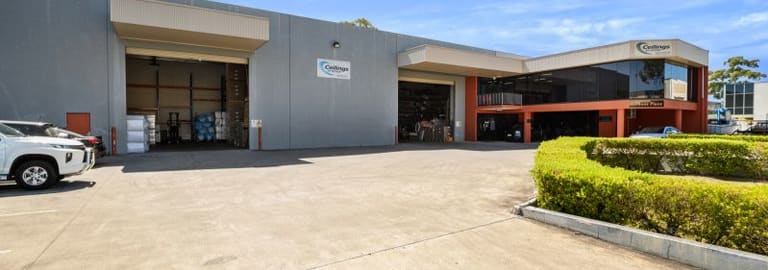 Factory, Warehouse & Industrial commercial property for sale at 17 Bonz Place Seven Hills NSW 2147
