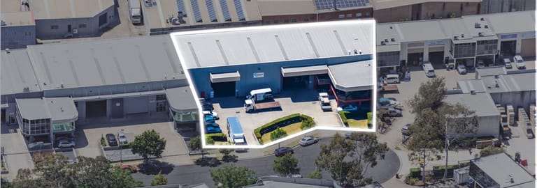 Factory, Warehouse & Industrial commercial property for sale at 17 Bonz Place Seven Hills NSW 2147