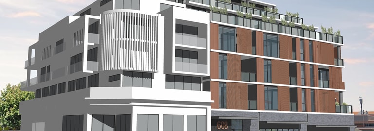 Development / Land commercial property for sale at 608-610 & 612-614 Warrigal Road Malvern East VIC 3145