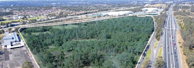 Factory, Warehouse & Industrial commercial property for sale at Lots 1 & 2 Honeman Close Huntingwood NSW 2148