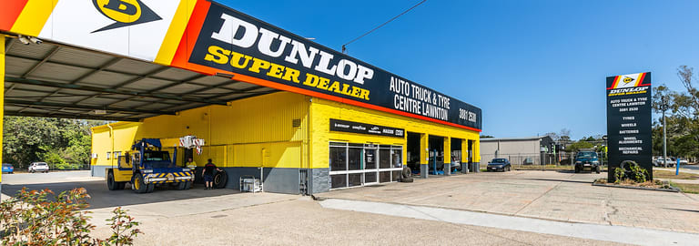 Shop & Retail commercial property for sale at Goodyear & Dunlop Tyres Lawnton, 661 Gympie Road Lawnton QLD 4501