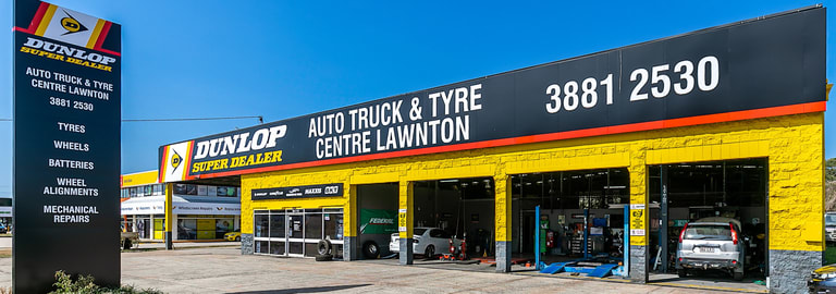 Showrooms / Bulky Goods commercial property for sale at Goodyear & Dunlop Tyres Lawnton, 661 Gympie Road Lawnton QLD 4501
