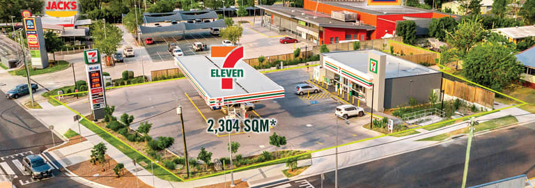 Factory, Warehouse & Industrial commercial property for sale at 7-Eleven, 149-151 Brisbane Street Beaudesert QLD 4285