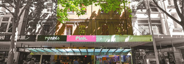 Development / Land commercial property for sale at 157-159 Swanston Street Melbourne VIC 3000