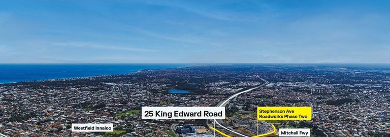 Factory, Warehouse & Industrial commercial property for sale at 25 King Edward Road Osborne Park WA 6017