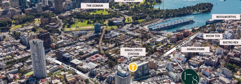 Other commercial property for sale at 178 Victoria Street Potts Point NSW 2011