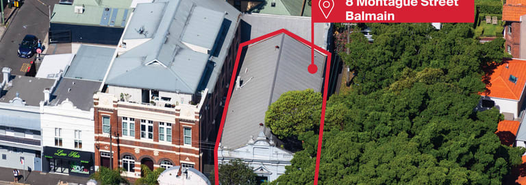 Development / Land commercial property for sale at 8 Montague Street Balmain NSW 2041