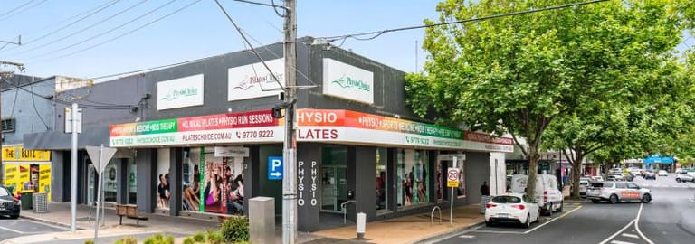 Shop & Retail commercial property for sale at 21-23 Playne Street & 1-3 Thompson Street Frankston VIC 3199