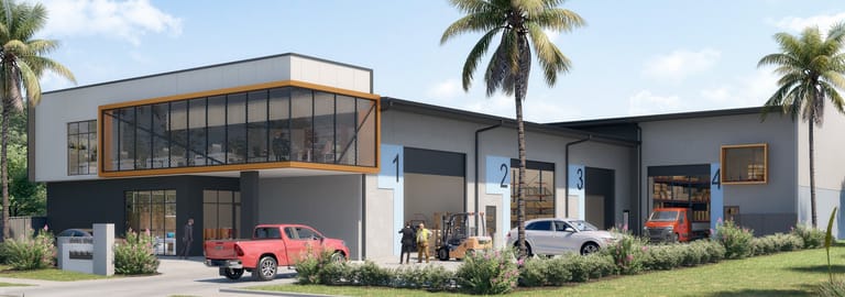 Factory, Warehouse & Industrial commercial property for sale at 6 Abeles Street Baringa QLD 4551